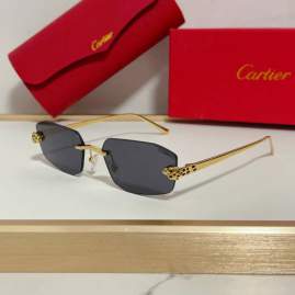 Picture of Cartier Sunglasses _SKUfw80443113fw